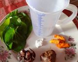Foto langkah ke 1 dari resep 28. Jamu sehat ala ibu.