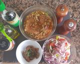 Foto del paso 3 de la receta: #Pechuga de pollo, agridulce