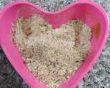 Foto del paso 2 de la receta: ~ Nuggets de pollo keto ~
