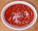 Epres morzsa pite 🍓 recept fázis 5 fotója