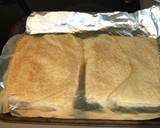 Foto del paso 2 de la receta: Galette de chorizo español y queso Franche-Comtè