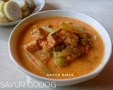 Cara Membuat Sayur Godog 4