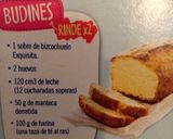 Foto del paso 1 de la receta: Budín exquisita