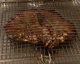 عکس مرحله 1 از دستور استیک گوساله با سس قارچ