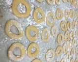 Foto del paso 4 de la receta: Doughnuts
