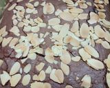 Foto langkah ke 8 dari resep Brownies Almond.