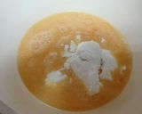 Foto del paso 2 de la receta Tortilla de acelgas y requesón