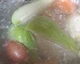 Foto del paso 3 de la receta: Caldo de pollo