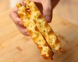 Foto langkah ke 5 dari resep Resep Waffle Devina Hermawan.