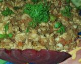 A picture of step 3 of #Brainfry #cookpadapp #sehricontest.