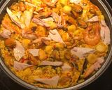 Foto del paso 4 de la receta: Paella fácil de marisco!!!