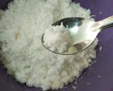 Foto langkah ke 1 dari resep Kue Putu Ayu.