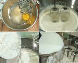Foto langkah ke 2 dari resep Buroncong makassar.