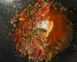 Foto langkah ke 4 dari resep Sambal Goreng Kentang + teri xtra pedas.
