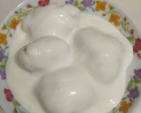 दही भल्ले चाट (Dahi Bhalle chaat recipe in Hindi) रेसिपी चरण 5 फोटो