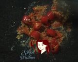 Foto langkah ke 5 dari resep Cumi Balado Pedas Nampol.