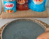 Foto langkah ke 1 dari resep Es dawet ireng/hitam khas Purworejo creamy (versi modern).