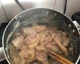 Hình bước làm 1 của món Vịt nấu chao