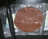 A picture of step 6 of Walnuts Filled Biscuits Swiss Rolls.