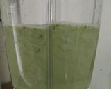 Foto langkah ke 3 dari resep Healthy Jus #sawi, nanas, jeruk.