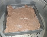 Foto langkah ke 5 dari resep Brownies Kukus.