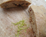 A picture of step 5 of Wheat Flour Split Lemon Bread.