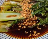 Foto langkah ke 6 dari resep Tumis pokcoy bawang putih.