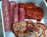 Foto del paso 1 de la receta: Barbacoa francesa