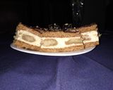 Pas rețetă Prăjitura elegantă 🥧🍫 4 fotografie