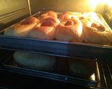 Foto langkah ke 4 dari resep Roti gandum sosis lembut.