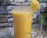 Cara Membuat Jus mangga nanas no sugar 3