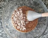 Foto del paso 4 de la receta: Budín de zanahoria (Carrot cake)