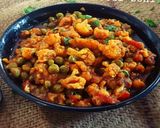 કોલીફ્લાવર શાક (Cauliflower shaak Recipe in Gujarati) રેસીપી સ્ટેપ5ફોટો