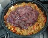 Foto del paso 3 de la receta: Hígado encebollado