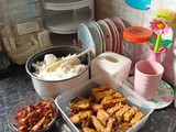 Sambel Suwir Ikan
