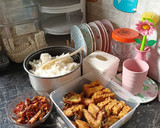Foto langkah ke 6 dari resep Sambel Suwir Ikan.