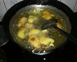 A picture of step 3 of Veg. Paneer Chilli.