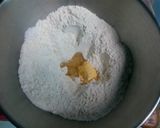 Foto langkah ke 1 dari resep Homemade Roti Tawar.