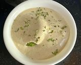 A picture of step 10 of Methi Matar Malai (New Version).