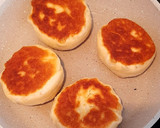 Foto del paso 6 de la receta: Muffin inglés o pan sin horno
