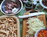 Foto del paso 3 de la receta: Cazuela de Mondongo