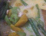 Foto langkah ke 6 dari resep Sayur Lodeh Udang.