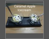 A picture of step 15 of Caramel Apple Ice cream.
