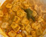 Foto langkah ke 5 dari resep Sayur Krecek ayam.