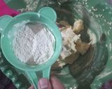 Foto langkah ke 3 dari resep Kue kering Low Budget tanpa oven.