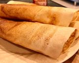 इंस्टेंट मसाला दोसा और चटनी (Instant masala dosa aur chutney recipe in Hindi) रेसिपी चरण 2 फोटो