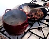 Foto del paso 4 de la receta: Arroz con conejo y caracoles - Receta tracicional de Alicante
