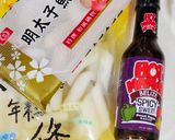 韓式年糕魚香腸沾貝里辣醬的食譜步驟1照片