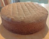 Diótorta recept fázis 5 fotója