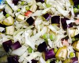 मटर मिक्स सब्जी (matar mix sabzi recipe in Hindi) रेसिपी चरण 1 फोटो